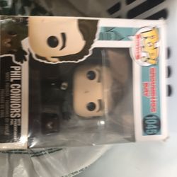 Pop Figure