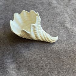 Cornucopia Thanksgiving Hostess Gift Antique Signed Demland Molds 1980s