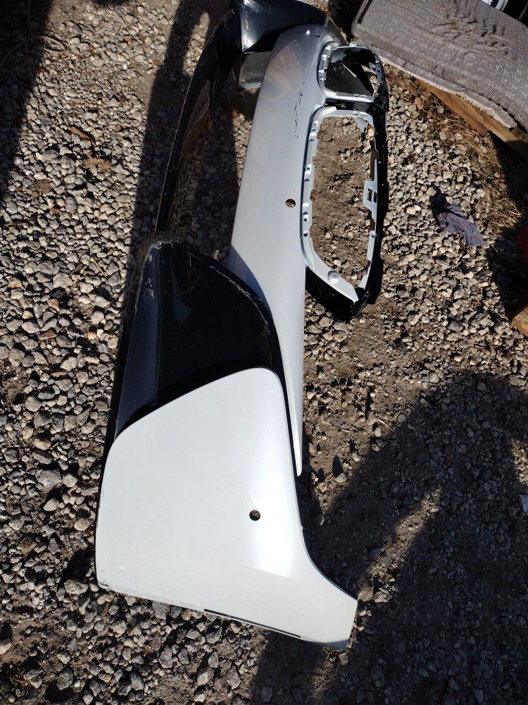 2014 To 2018 BMW I8 Hybrid Two-door Coupe Front Bumper OEM Part