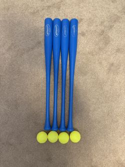 Blitzball bats (brand new just no packaging)