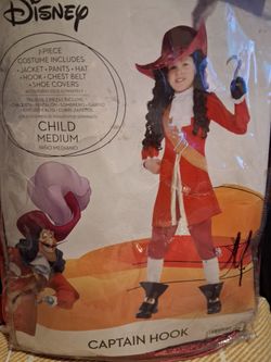 Pirata costume.