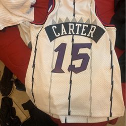 Vince Carter Jersey 
