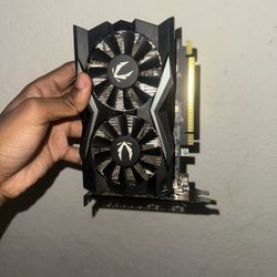 Zotca Gaming Gpu 1650