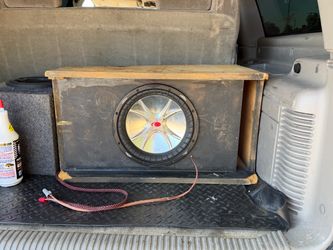 Kicker Cvr 12”