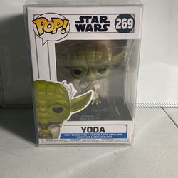 yoda funko pop