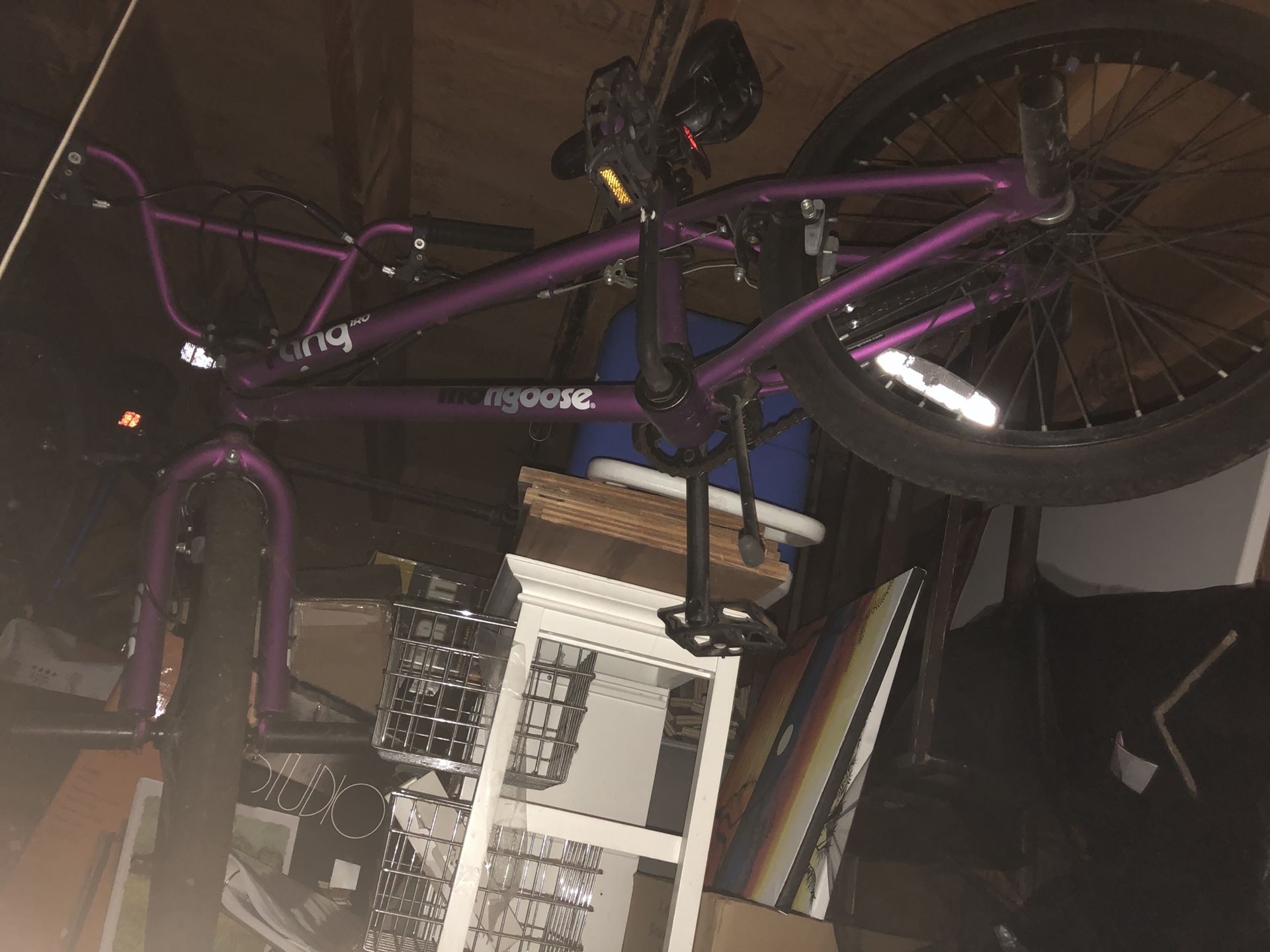 Mongoose fling 180 sale