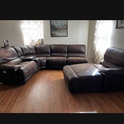 Sectional Couch