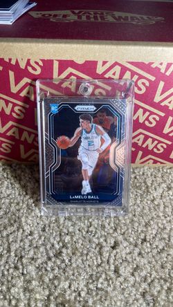 LaMelo Ball Rookie Card