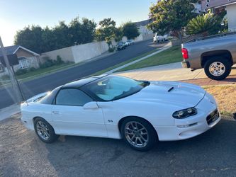 1999 Chevrolet Camaro Lsa supercharged 408 (7xx) hp estimate
