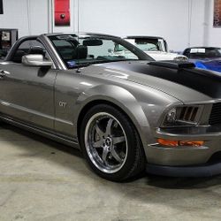 2005 Ford Mustang