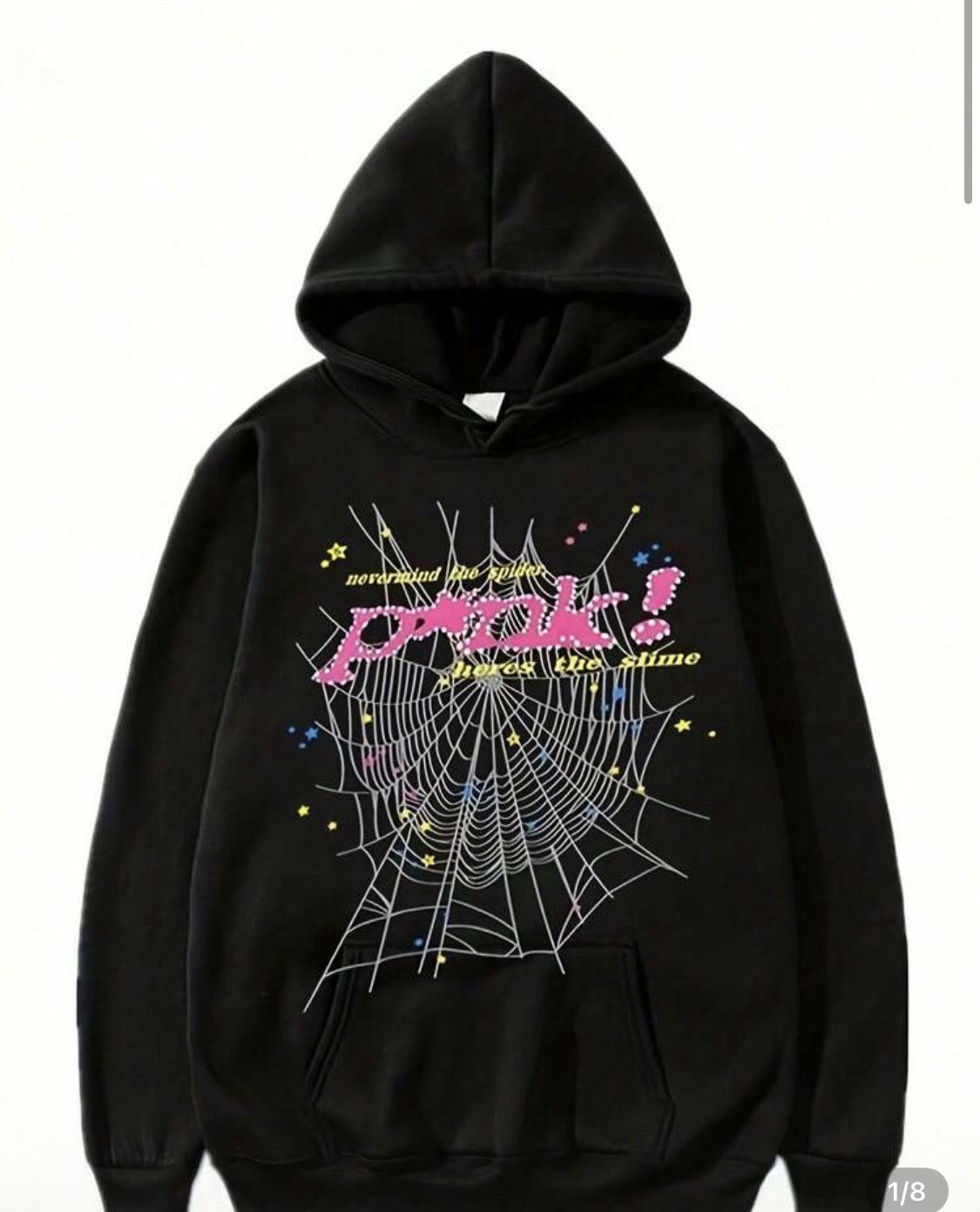 Spider Hoodie