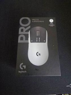 Logitech G Pro X2 Superstrike