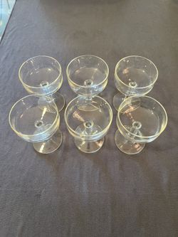 Martini Glasses