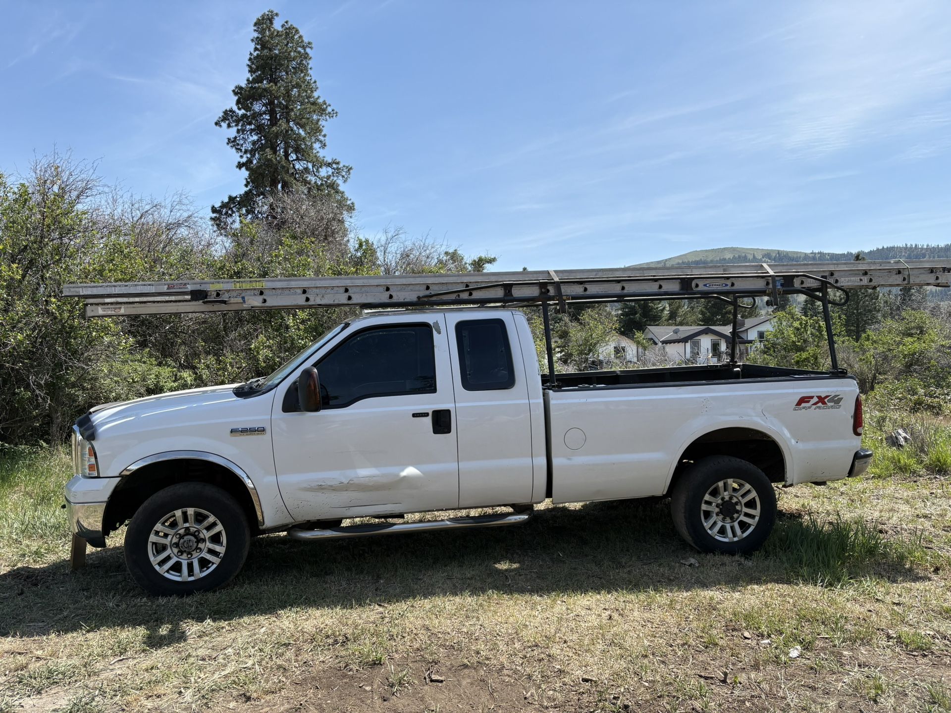 2005 Ford F-250