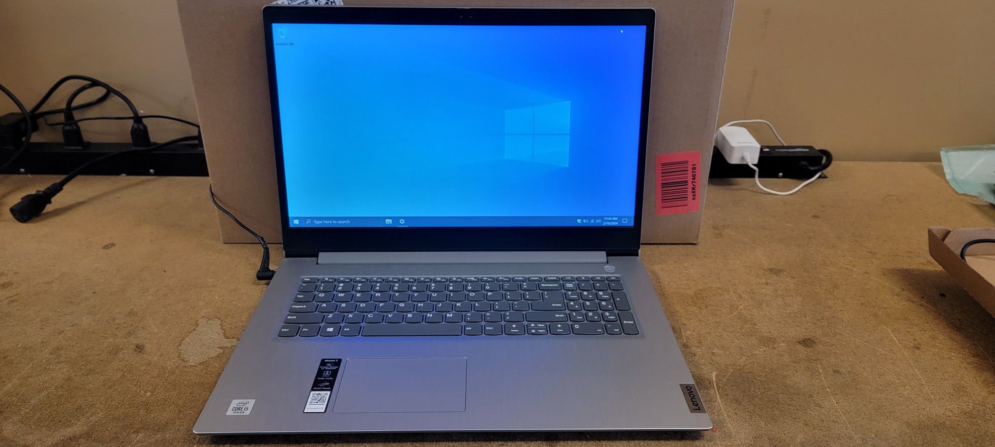 Lenovo Ideapad 3 10th Gen Intel