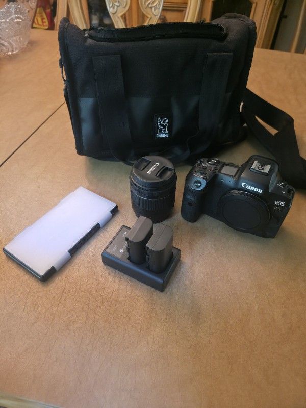 Canon EOS R5 Camera
