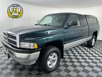 1999 Dodge Ram 1500 Quad Cab