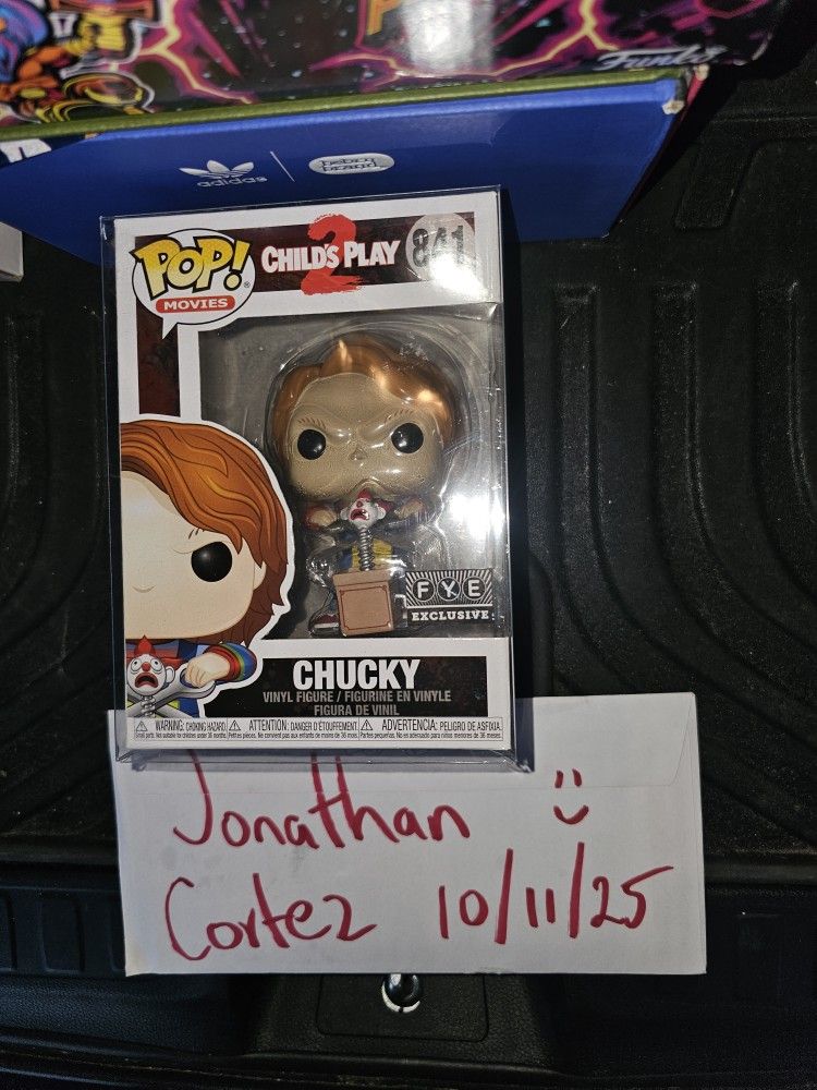 Funko Horro Pops For Sale Only 