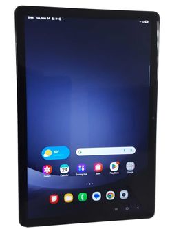 Samsung Sm-x218u Black Tablet