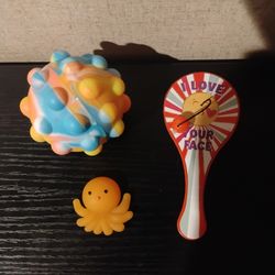 Fidget's