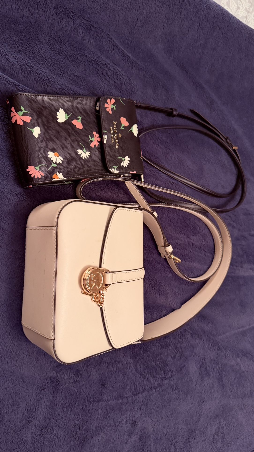 Get Two Crossbody Purses For $55