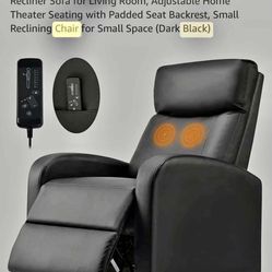Recliner Massage 2 Chairs