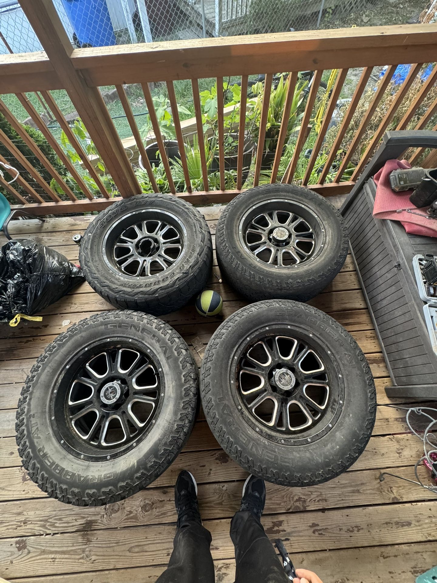Black Widow Wheels