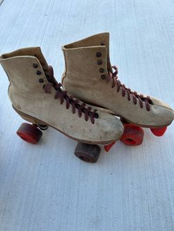 Vintage Roller Skates women’s 8