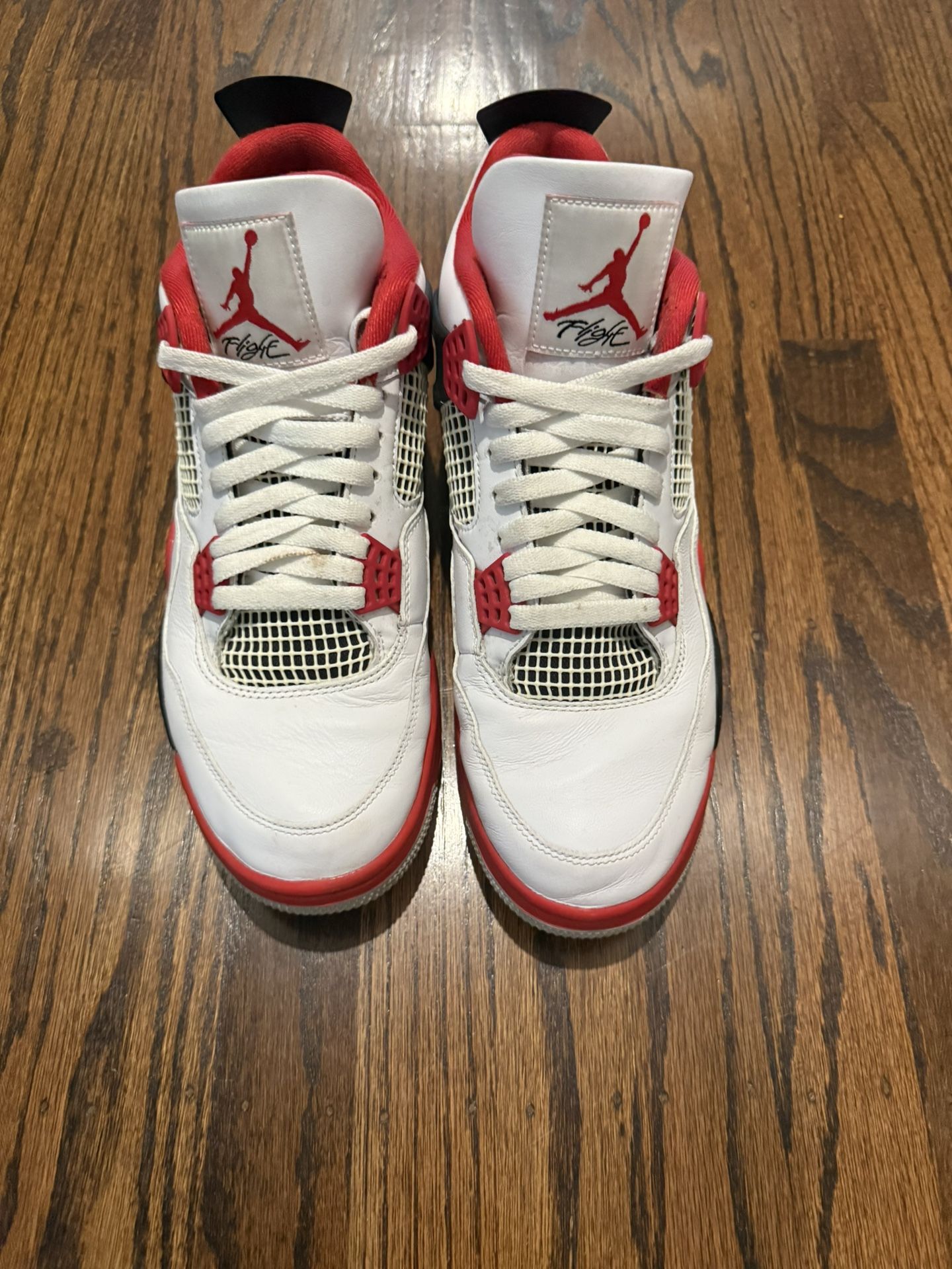 Jordan IV Worn Size 12 