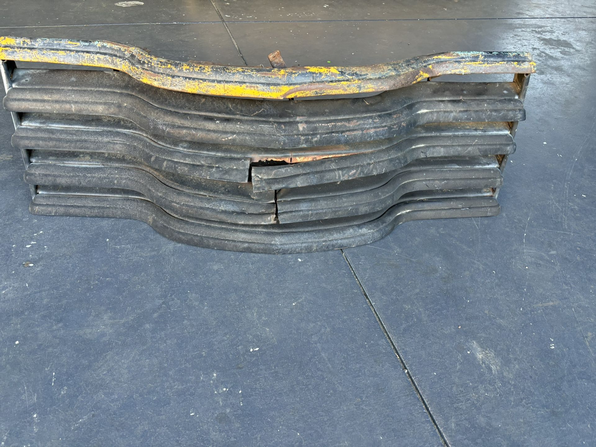 1(contact info removed) Truck Grill