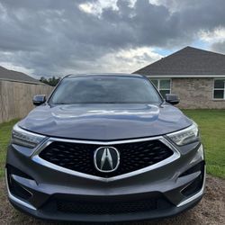 2020 Acura RDX SH-AWD Technology Package