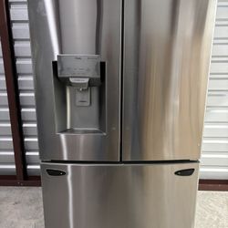 LG French Door Refrigerator Freezer