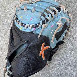 Absolutely Ridiculous Ice Cream youth baseball Catcher glove 32.5” have more equipment available
