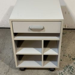 Rolling Cart.  NEW  PRICE. 