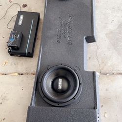 Sundown Audio Sa-10 V.2 Memphis 1500d Lc2i 