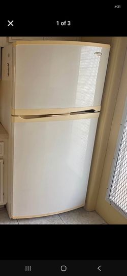 Working Refrigerator