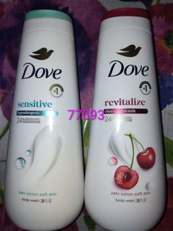 Dove Body wash $7 *** Houston TX 77093 *****