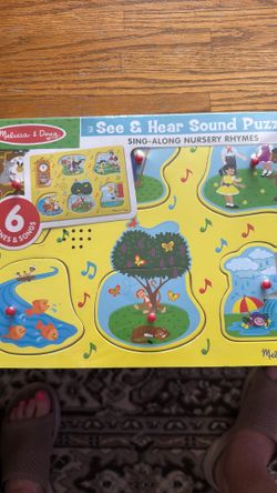 Melissa and Doug