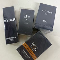 Colognes And Perfumes