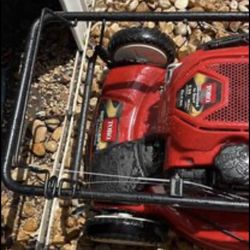 Toro Lawnmower 