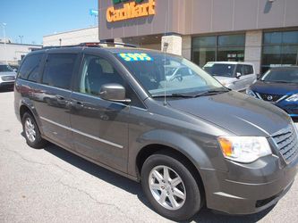 2010 Chrysler Town & Country