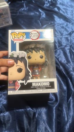 makomo funko pop