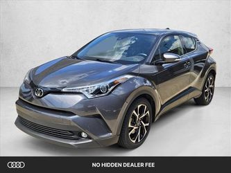 2019 Toyota C-HR
