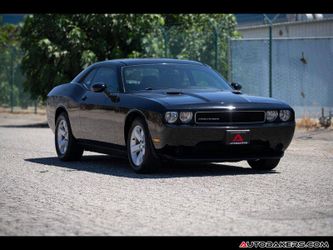 2012 Dodge Challenger