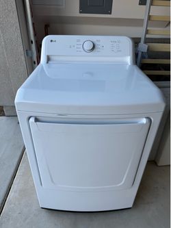 Gas Dryer