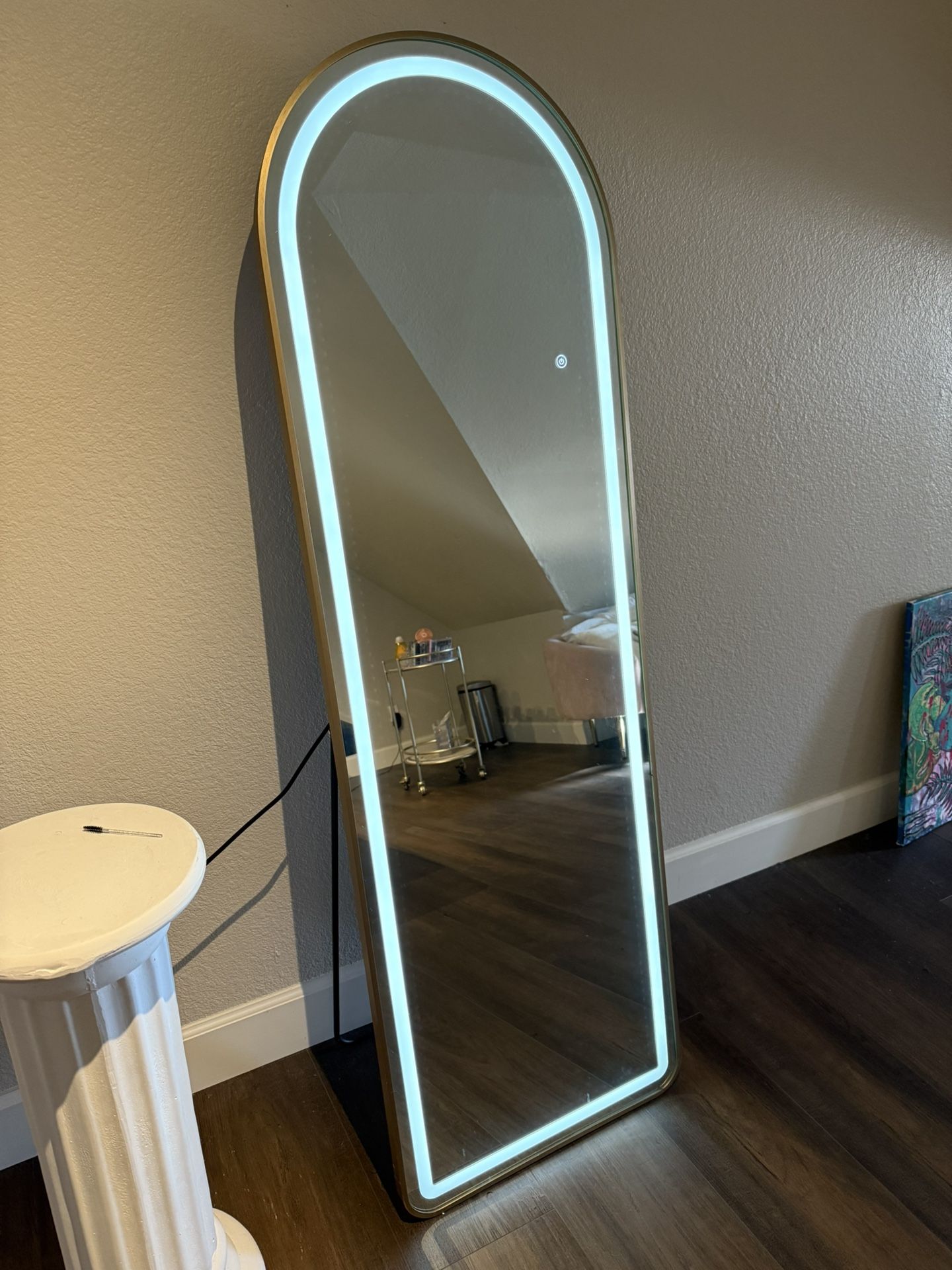LED Mirror