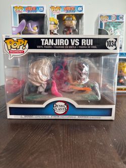 Demon Slayer Funko Pop