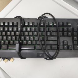 Old Razer Keyboard