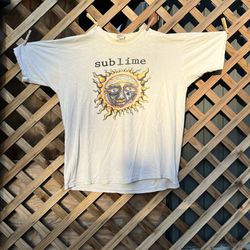 1992 Sublime 40oz To Freedom Skunk Records Shirt 