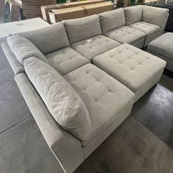 Thomasville Tisdale Modular Sectional Couch Sofa